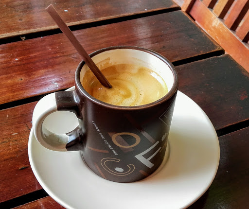 Barú Café