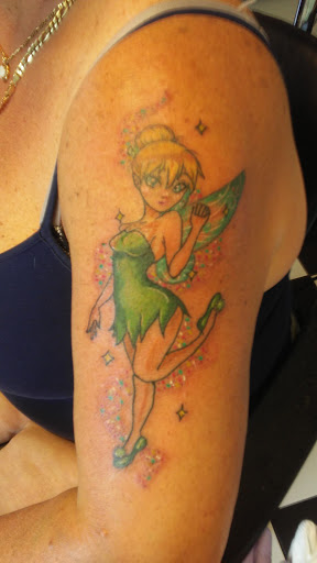 Tattoo Shop «Ancient Art Tattoo Studio», reviews and photos, 1246 N Tamiami Trail #8, North Fort Myers, FL 33903, USA