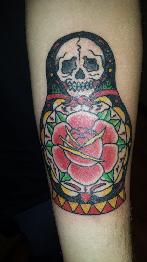 Tattoo Shop «Ink Well», reviews and photos, 1508 Pennsylvania Ave, Weirton, WV 26062, USA