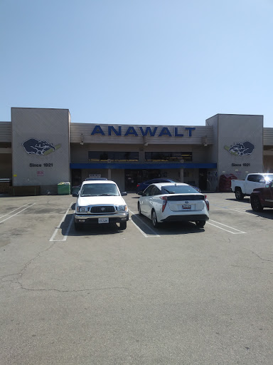 Home Improvement Store «Anawalt True Value Lumber», reviews and photos, 11000 Burbank Blvd, North Hollywood, CA 91601, USA