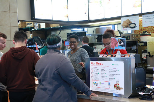 Fast Food Restaurant «Chick-fil-A», reviews and photos, 4925 Outer Loop, Louisville, KY 40219, USA