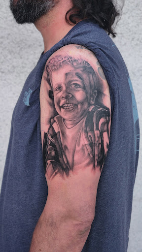 Explore tattoo ideas for doctors, creative tattoo ideas in San Diego, available at Bay Ink Tattoo & Piercing