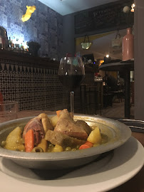Bar du Restaurant marocain Le Souk à Lille - n°2