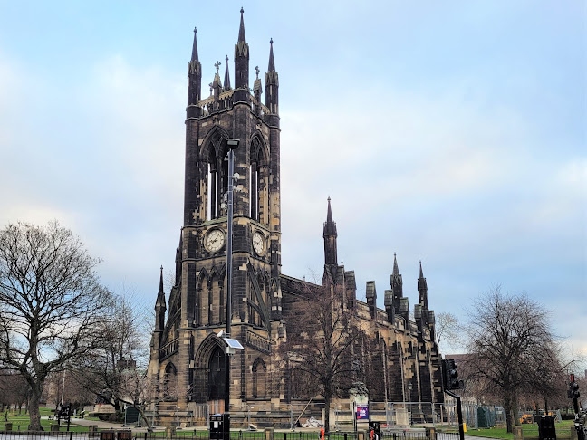Reviews of St Thomas' Newcastle in Newcastle upon Tyne - Church