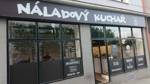 Náladový Kuchař - MOODY Chef’s Base