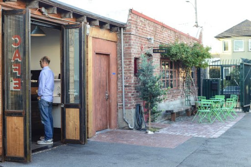 Barber Shop «Temescal Alley Barber Shop», reviews and photos, 470 49th St, Oakland, CA 94609, USA
