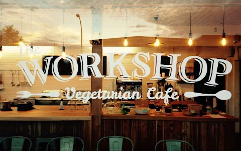 The Workshop Vegetarian Café image
