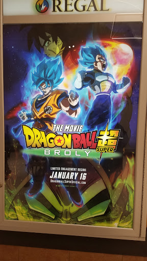 Movie Theater «Regal Cinemas Aviation Mall 7», reviews and photos, 578 Aviation Rd, Queensbury, NY 12804, USA