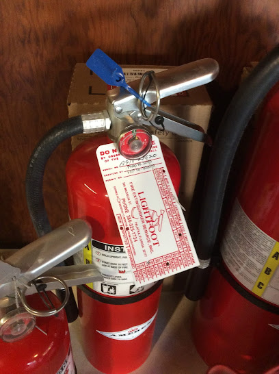 Lightfoot Fire Extinguisher Service Inc