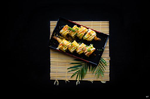 Haiku Sushi & Seafood Buffet