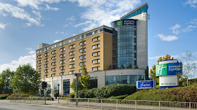 Holiday Inn Express London - Greenwich, an IHG Hotel