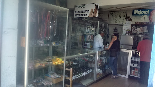 Farmacia Valparaíso - Villa Alemana
