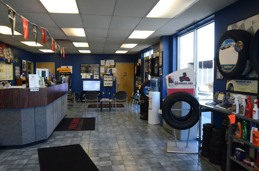 Tire Shop «R & T Tire Pros», reviews and photos, 17016 Clover Rd, Noblesville, IN 46060, USA