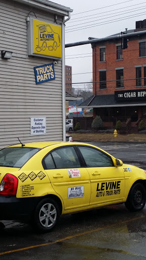 Auto Parts Store «Levine Auto & Truck Parts Danbury», reviews and photos, 118 South St, Danbury, CT 06810, USA