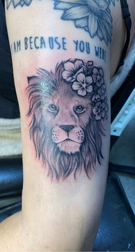 Explore dragonball z tattoo ideas, creative tattoo ideas in Saint Paul, available at Permanent Mark Tattoo