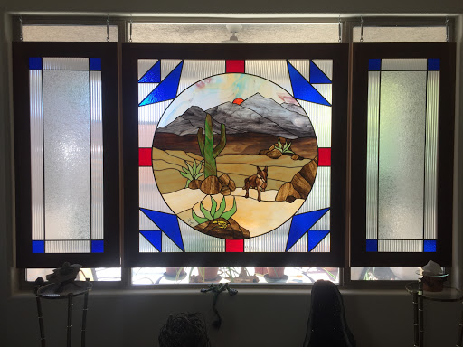 Southwest Stained Glass