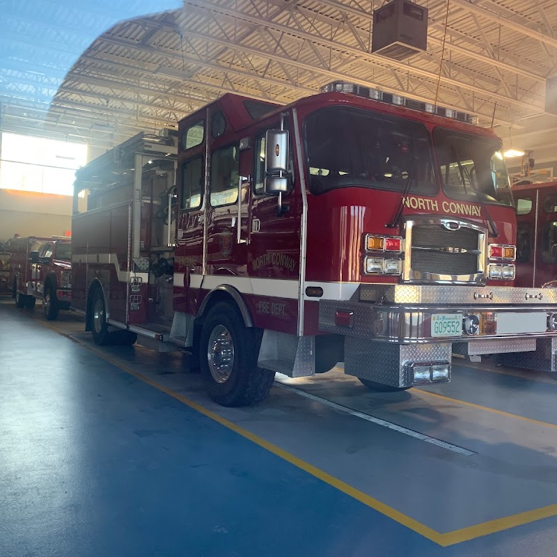 North Conway Fire Station