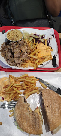 Plats et boissons du Kebab Babylone Gare à Chartres - n°12