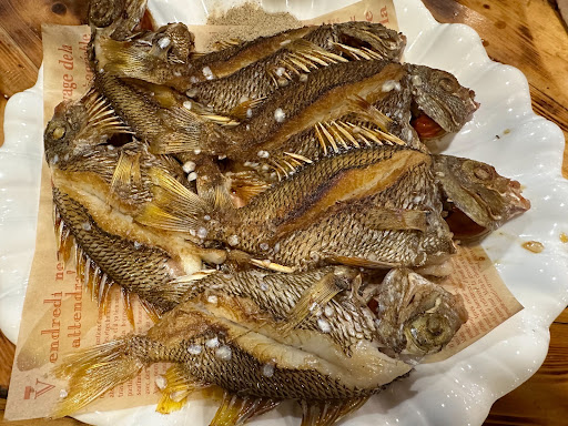 巴海原味海鮮料理 的照片