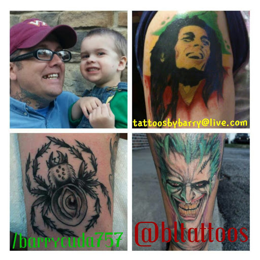 Tattoo Shop «Marked 4 Life», reviews and photos, 2250 Industrial Hwy, East York, PA 17402, USA