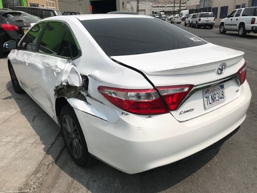 Auto Body Shop «Amazon Auto Body Shop and Collision Center», reviews and photos, 1255 Montgomery Ave, San Bruno, CA 94066, USA