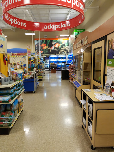 Pet Supply Store «PetSmart», reviews and photos, 1921 Gulf Fwy S, Dickinson, TX 77539, USA