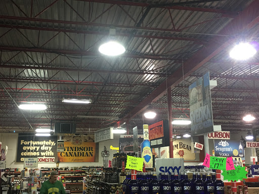 Liquor Store «Holiday Depot Liquor», reviews and photos, 6520 Randol Mill Rd, Fort Worth, TX 76112, USA