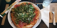 Prosciutto crudo du Restaurant Pizzeria Trattoria Monna Lisa à Maubec - n°8