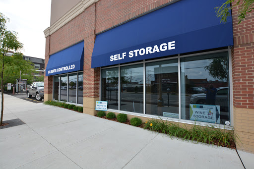 Self-Storage Facility «Tri-Village Self Storage», reviews and photos, 195 E Long St, Columbus, OH 43215, USA