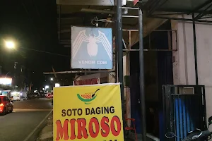 Warung Soto Daging "MIROSO" Cak Man 1 image