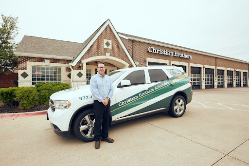 Auto Repair Shop «Christian Brothers Automotive Valley Ranch», reviews and photos, 600 Valley Ranch Pkwy S, Irving, TX 75063, USA