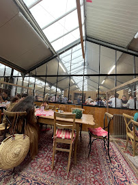 Atmosphère du Restaurant Le Café de Gally à Saint-Cyr-l'École - n°4