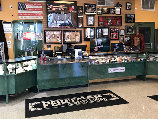 Pawn Shop «Portman Jewelry & Pawn», reviews and photos, 602 State St, New Albany, IN 47150, USA