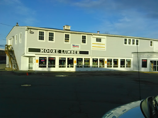 Lumber Store «Moore Lumber & Hardware Co., Inc.», reviews and photos, 22 W Main St, Ayer, MA 01432, USA