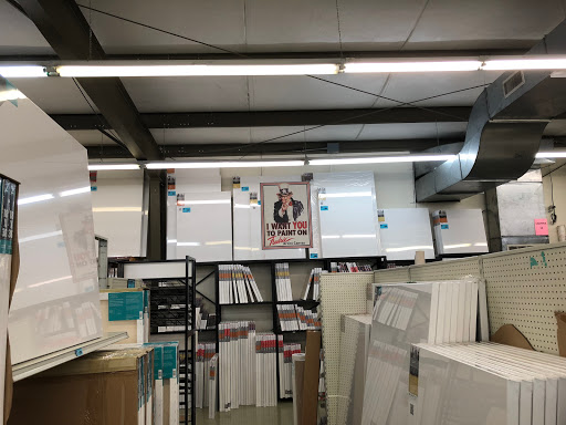 Art Supply Store «Plaza Artist Materials & Picture Framing», reviews and photos, 633 Middleton St, Nashville, TN 37203, USA