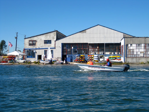 Outdoor Sports Store «Dinghy Shop Inc», reviews and photos, 334 S Bayview Ave, Amityville, NY 11701, USA