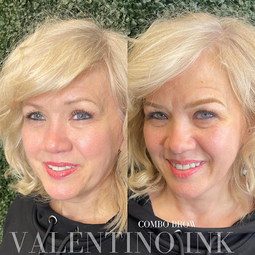 Explore half sleeve tattoo ideas for women, creative tattoo ideas in Canton, available at Valentino Ink