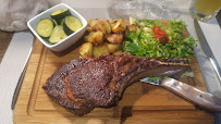 Steak du Restaurant Les Jarres à Castillon-du-Gard - n°4