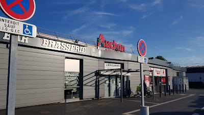 Auchan Supermarché Luneray à Luneray