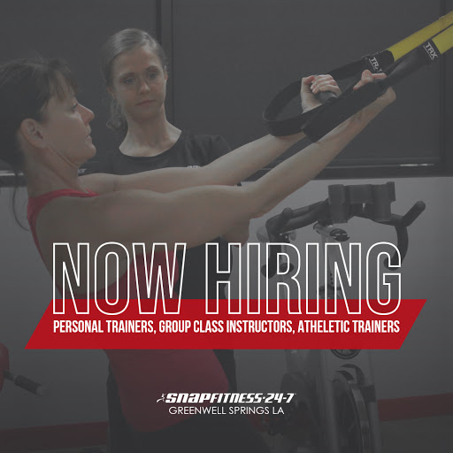 Gym «Snap Fitness», reviews and photos, 14395 Greenwell Springs Rd, Greenwell Springs, LA 70739, USA