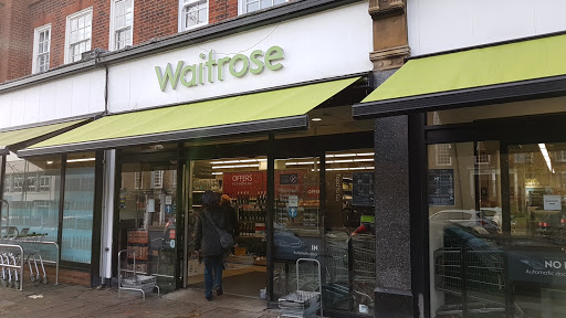 Waitrose & Partners Temple Fortune Luton