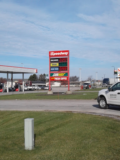 Convenience Store «Speedway», reviews and photos, 720 US-42, London, OH 43140, USA