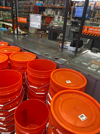 Home Improvement Store «The Home Depot», reviews and photos, 6633 Westminster Ave, Westminster, CA 92683, USA