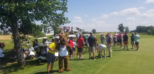 Public Golf Course «Angels Crossing Golf Club», reviews and photos, 3600 E W Ave, Vicksburg, MI 49097, USA