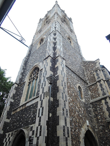 Comments and reviews of St Lawrence Church, Ipswich