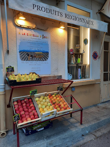 Épicerie A la Cistella d'Aqui Ortaffa