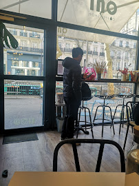 Atmosphère du Café ONI Coffee Shop à Paris - n°10
