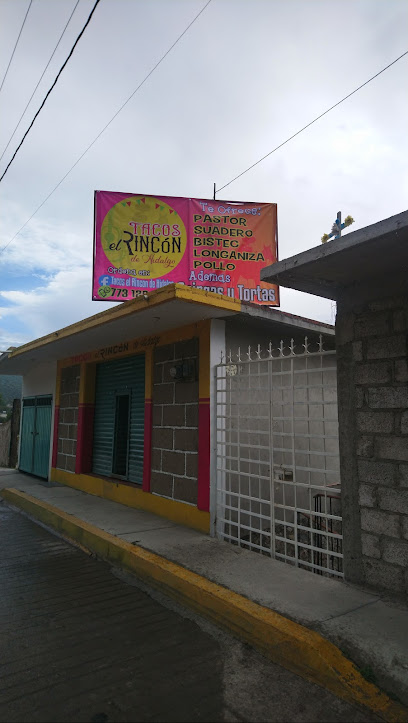Tacos el Rincon de Hidalgo