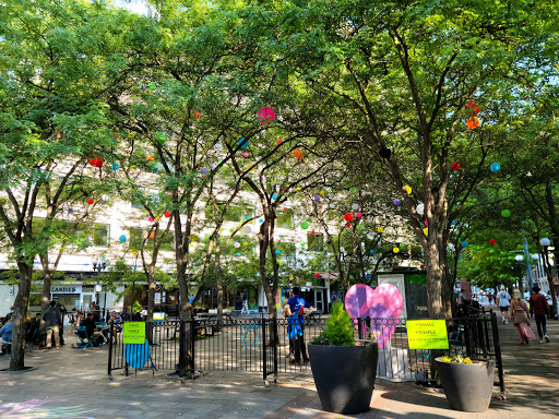 Park «Westlake Park», reviews and photos, 401 Pine St, Seattle, WA 98101, USA