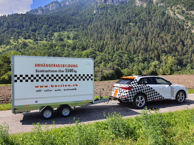 Rezensionen über FAHRSCHULE Ralph Borsien, Chur und Domat/Ems in Chur - Fahrschule